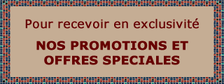 Inscription &agrave; notre newsletter